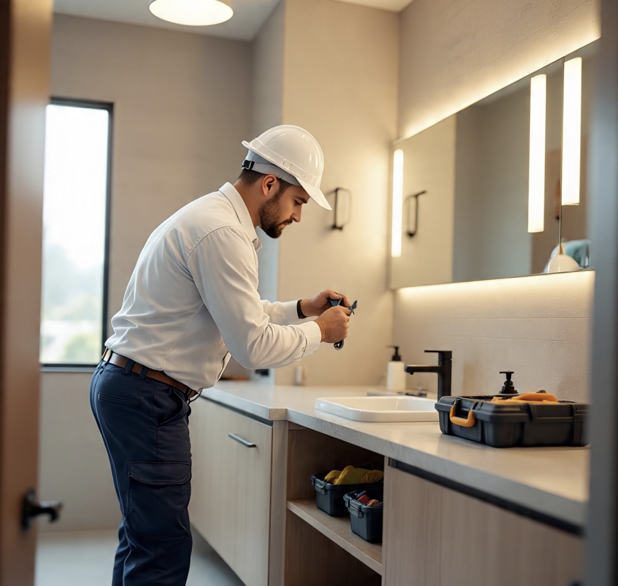 Bathroom Plumbing Repair Saharanpur - Call - 9760422337